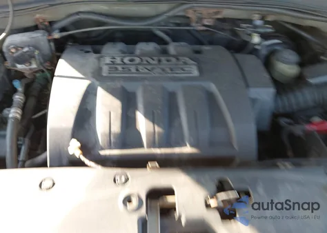 2006 Honda Pilot Ex-L z USA, uszkodzony, nr VIN 5FNYF287X6B005179